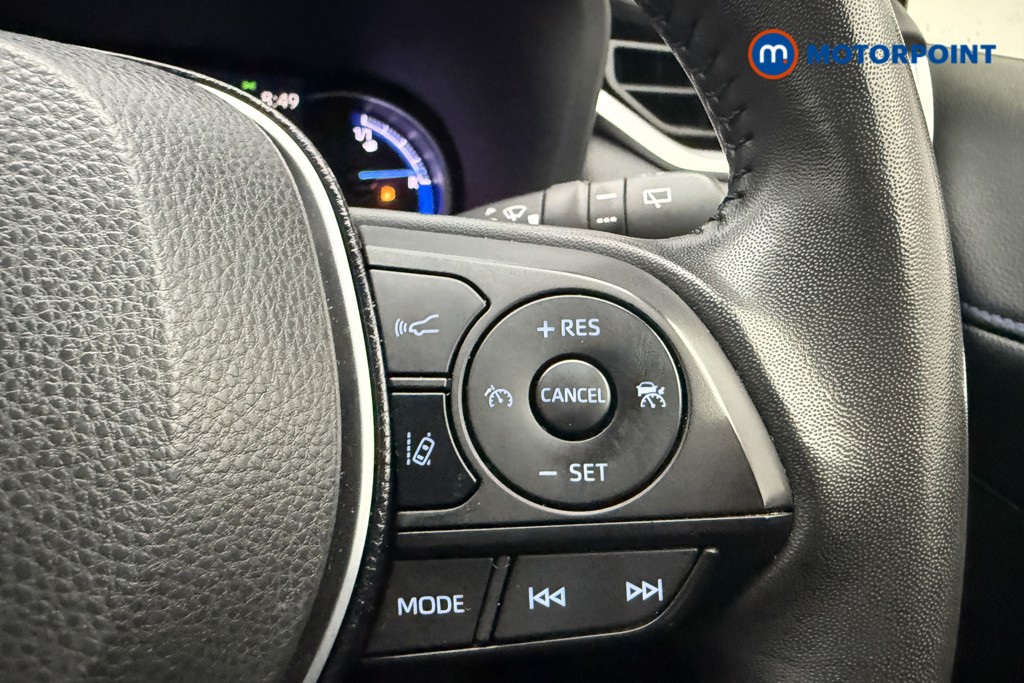 Toyota Rav4 Dynamic Automatic Petrol-Electric Hybrid SUV - Stock Number (1570886) - 12th supplementary image