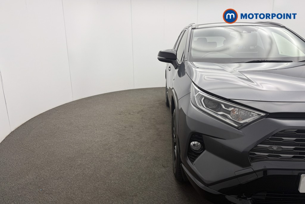 Toyota Rav4 Dynamic Automatic Petrol-Electric Hybrid SUV - Stock Number (1570886) - 20th supplementary image