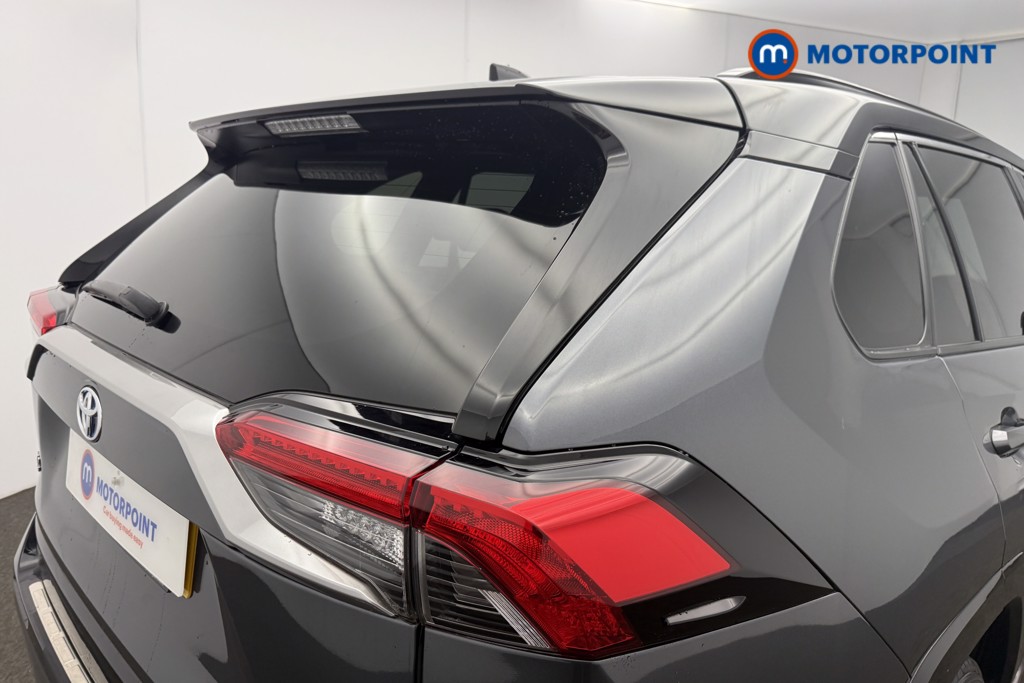 Toyota Rav4 Dynamic Automatic Petrol-Electric Hybrid SUV - Stock Number (1570886) - 22nd supplementary image
