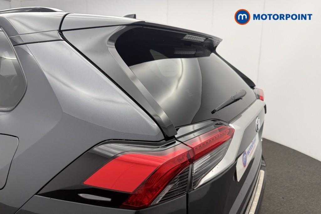 Toyota Rav4 Dynamic Automatic Petrol-Electric Hybrid SUV - Stock Number (1570886) - 24th supplementary image
