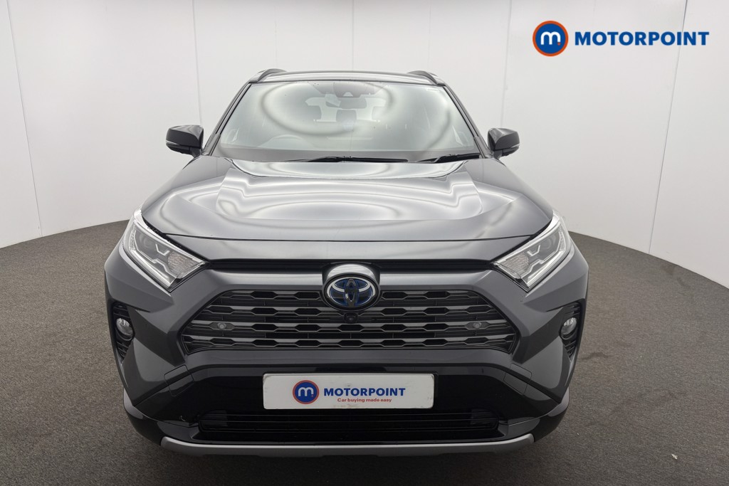Toyota Rav4 Dynamic Automatic Petrol-Electric Hybrid SUV - Stock Number (1570886) - 26th supplementary image