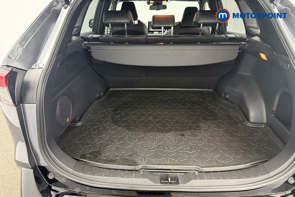 Toyota Rav4 Dynamic Automatic Petrol-Electric Hybrid SUV - Stock Number (1570886) - 27th supplementary image