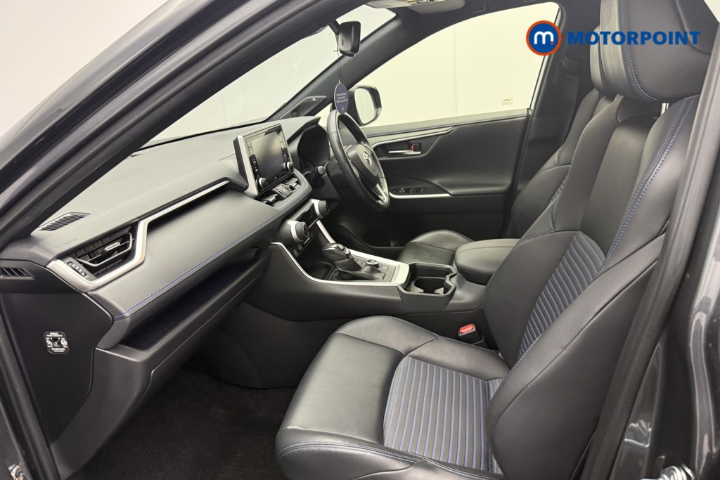 Toyota Rav4 Dynamic Automatic Petrol-Electric Hybrid SUV - Stock Number (1570886) - 1st supplementary image