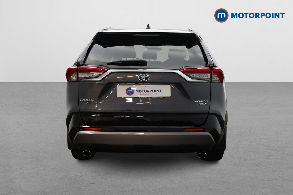 Toyota Rav4 Dynamic Automatic Petrol-Electric Hybrid SUV - Stock Number (1570886) - Rear bumper