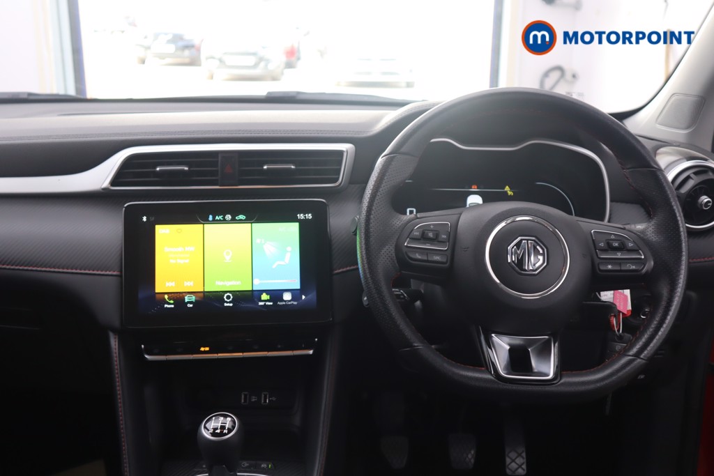 Mg Motor Uk ZS Exclusive Manual Petrol SUV - Stock Number (1570932) - 14th supplementary image