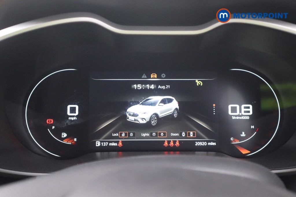 Mg Motor Uk ZS Exclusive Manual Petrol SUV - Stock Number (1570932) - 1st supplementary image