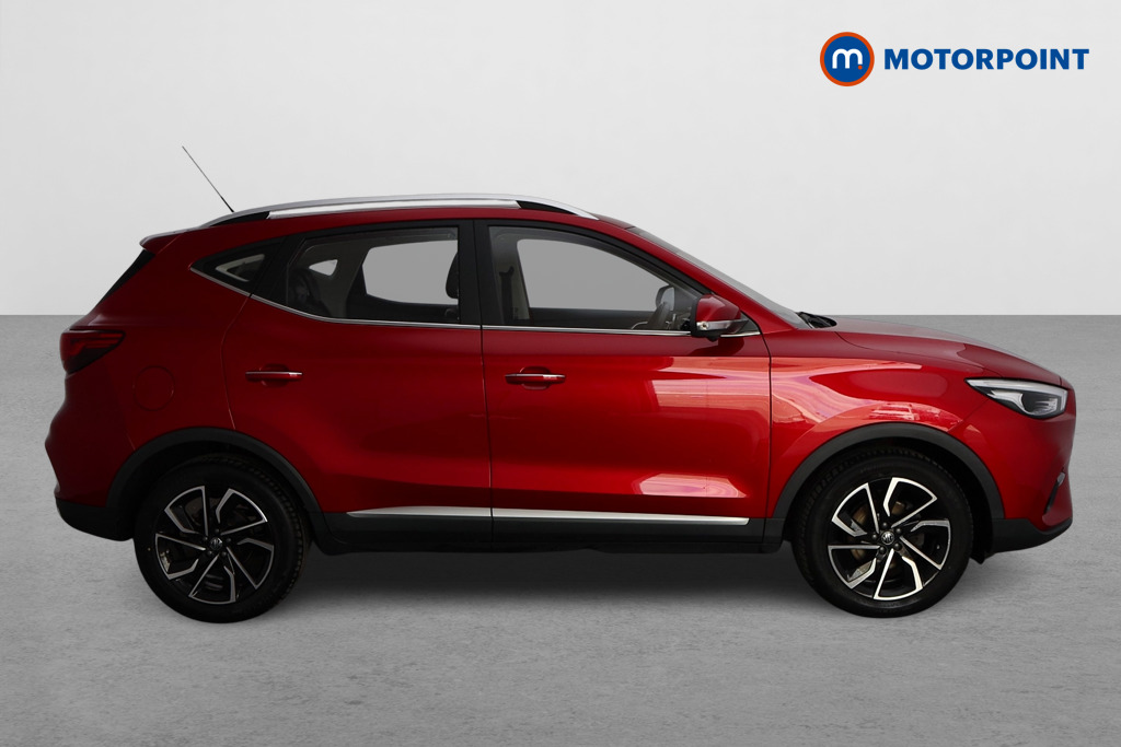 Mg Motor Uk ZS Exclusive Manual Petrol SUV - Stock Number (1570932) - Drivers side