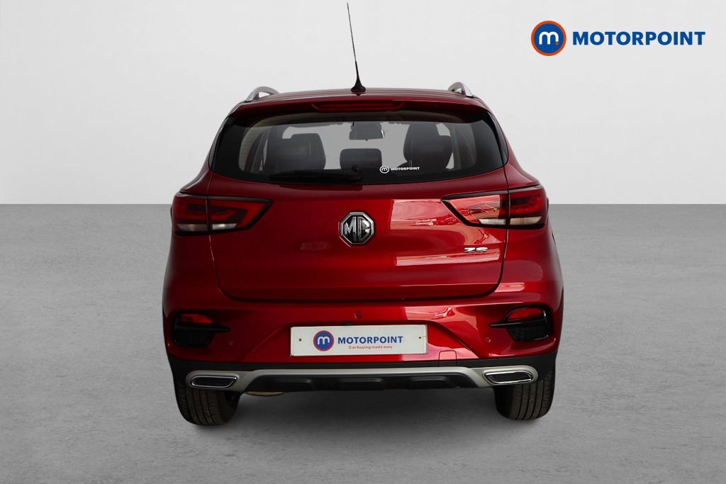 Mg Motor Uk ZS Exclusive Manual Petrol SUV - Stock Number (1570932) - Rear bumper