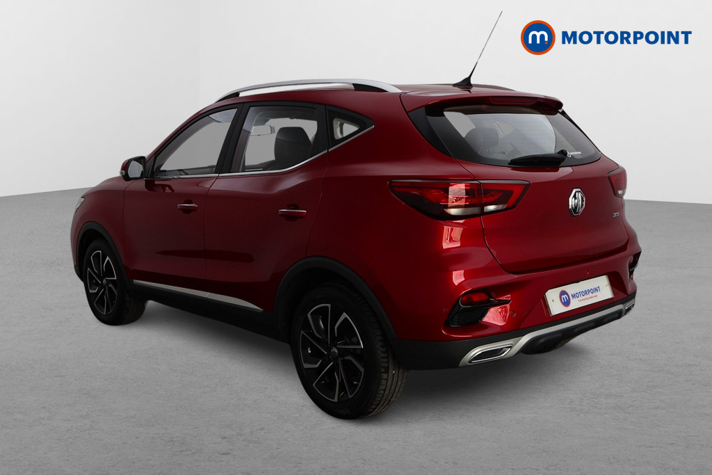 Mg Motor Uk ZS Exclusive Manual Petrol SUV - Stock Number (1570932) - Passenger side rear corner