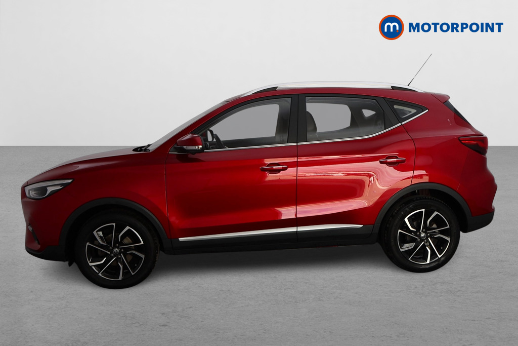 Mg Motor Uk ZS Exclusive Manual Petrol SUV - Stock Number (1570932) - Passenger side