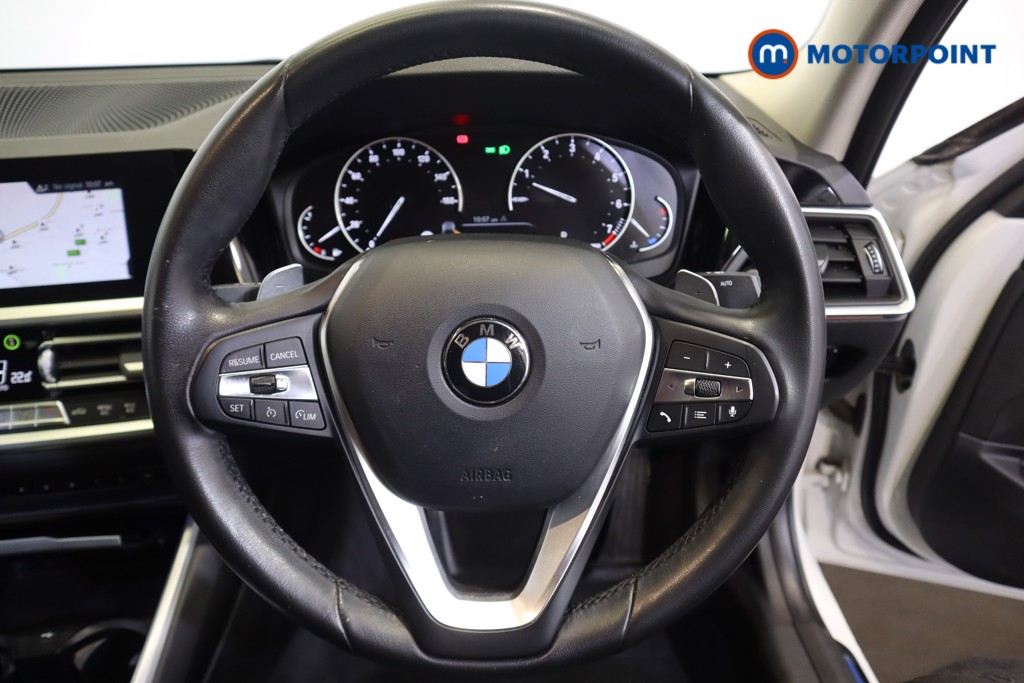 BMW 3 Series Sport Automatic Petrol Saloon - Stock Number (1571121) - 3rd supplementary image