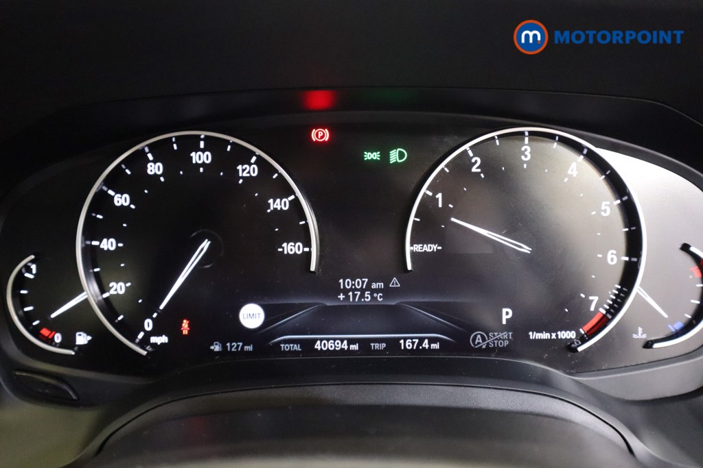 BMW 3 Series Sport Automatic Petrol Saloon - Stock Number (1571121) - 4th supplementary image