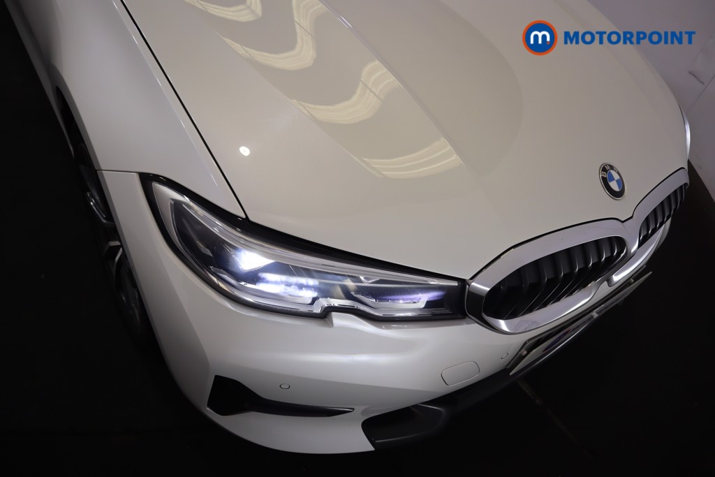 BMW 3 Series Sport Automatic Petrol Saloon - Stock Number (1571121) - 35th supplementary image