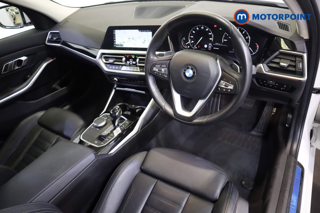 BMW 3 Series Sport Automatic Petrol Saloon - Stock Number (1571121) - 1st supplementary image