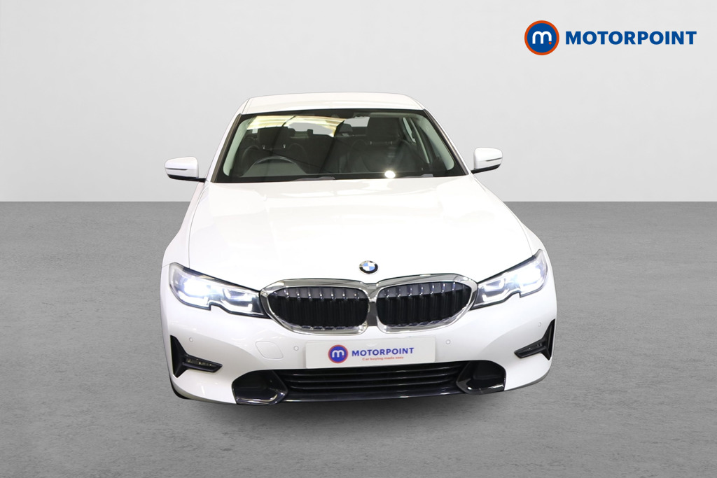 BMW 3 Series Sport Automatic Petrol Saloon - Stock Number (1571121) - Front bumper