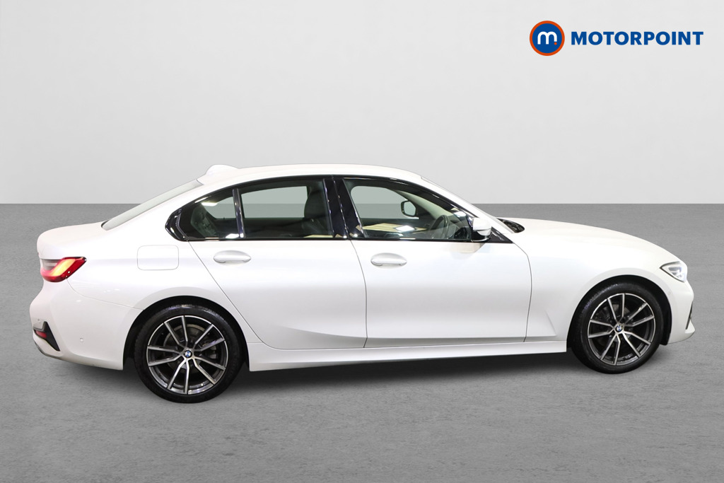BMW 3 Series Sport Automatic Petrol Saloon - Stock Number (1571121) - Drivers side
