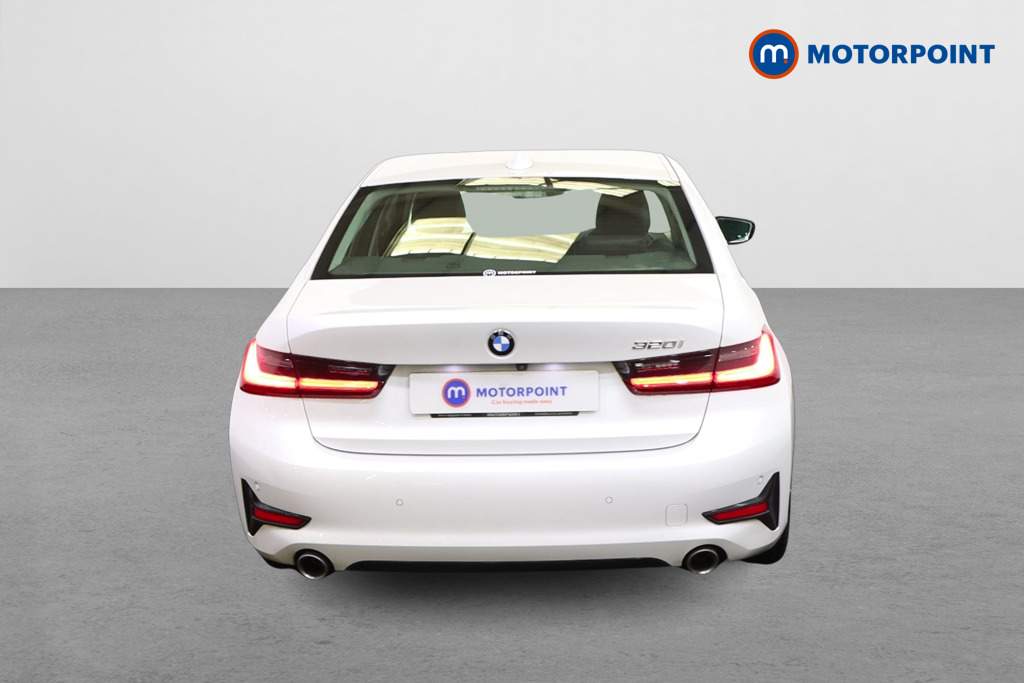 BMW 3 Series Sport Automatic Petrol Saloon - Stock Number (1571121) - Rear bumper