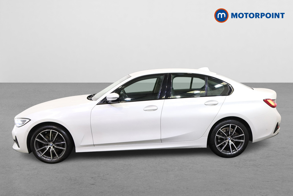 BMW 3 Series Sport Automatic Petrol Saloon - Stock Number (1571121) - Passenger side