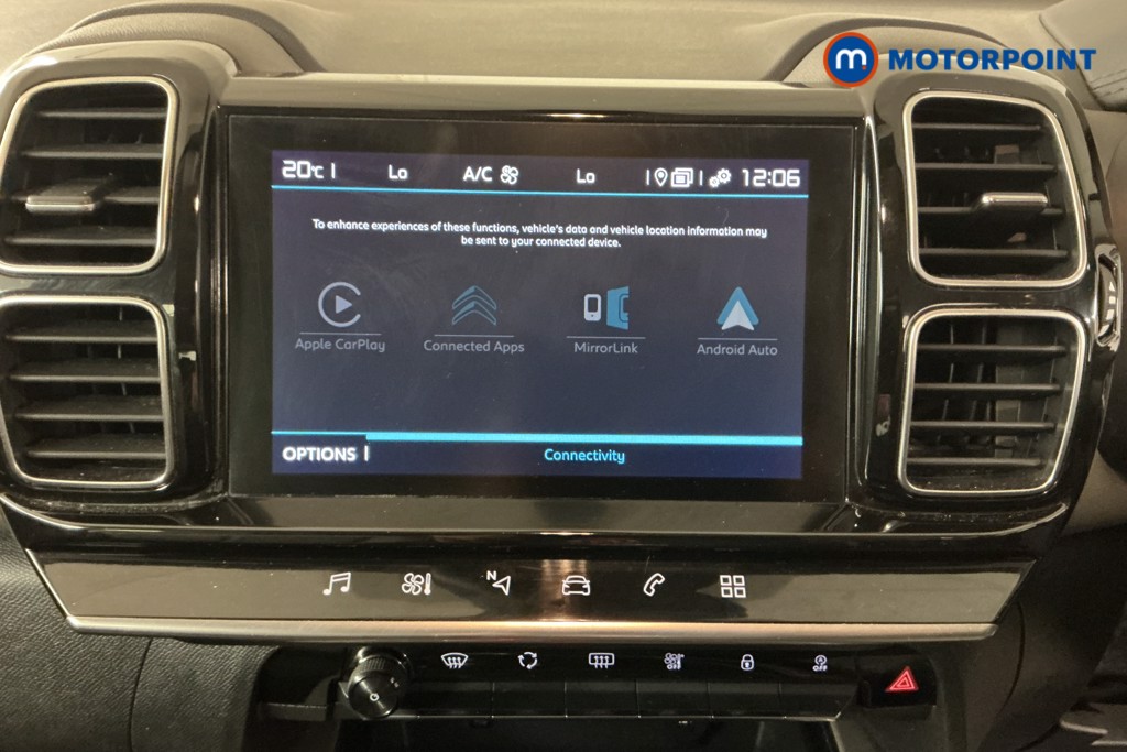Citroen C5 Aircross Flair Automatic Diesel SUV - Stock Number (1571202) - 2nd supplementary image