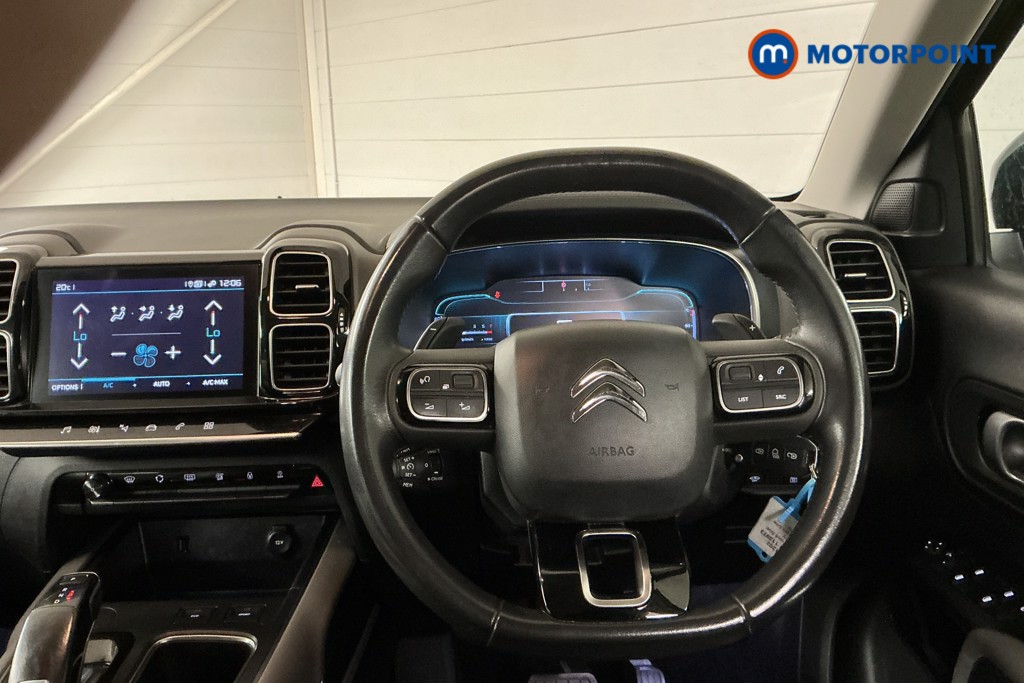 Citroen C5 Aircross Flair Automatic Diesel SUV - Stock Number (1571202) - 1st supplementary image