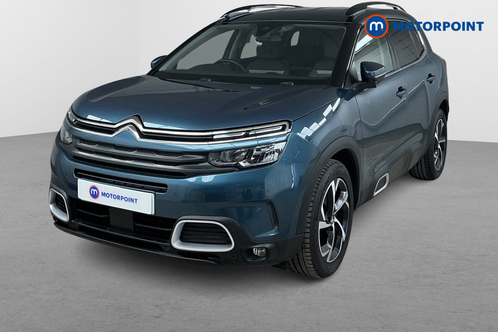 Citroen C5 Aircross Flair Automatic Diesel SUV - Stock Number (1571202) - Passenger side front corner