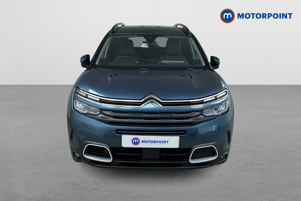 Citroen C5 Aircross Flair Automatic Diesel SUV - Stock Number (1571202) - Front bumper