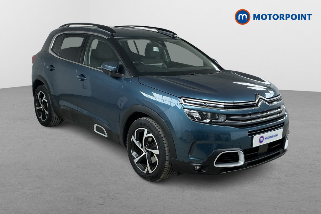 Citroen C5 Aircross Flair Automatic Diesel SUV - Stock Number (1571202) - Drivers side front corner