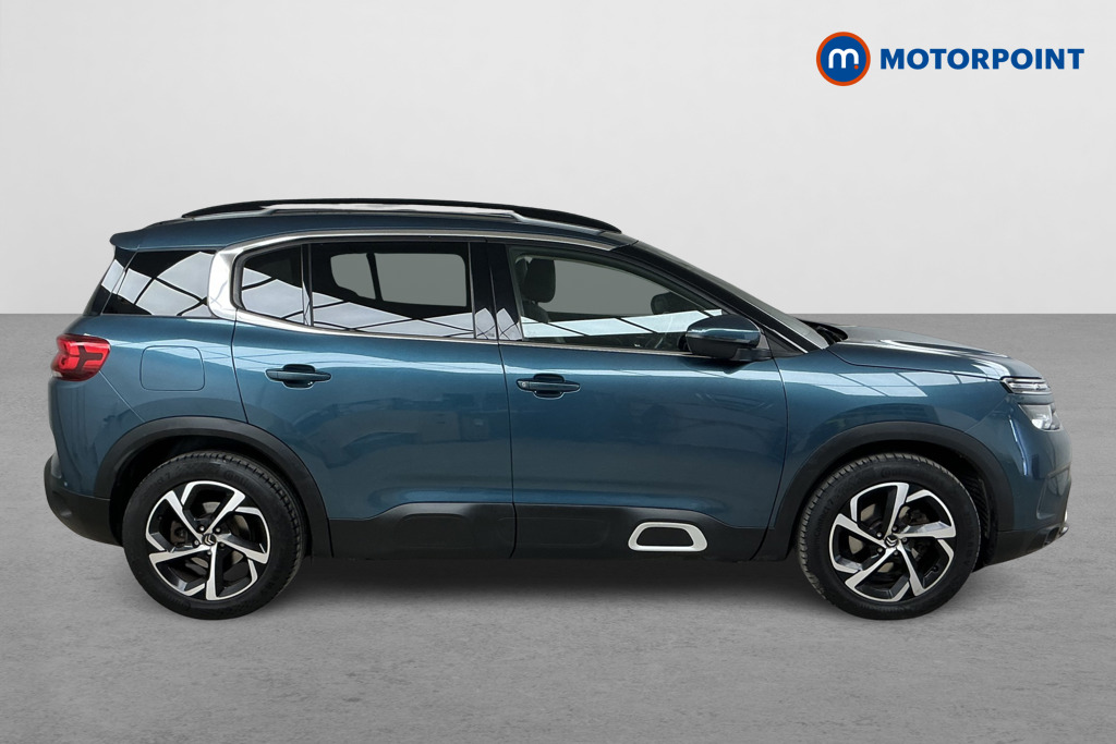 Citroen C5 Aircross Flair Automatic Diesel SUV - Stock Number (1571202) - Drivers side