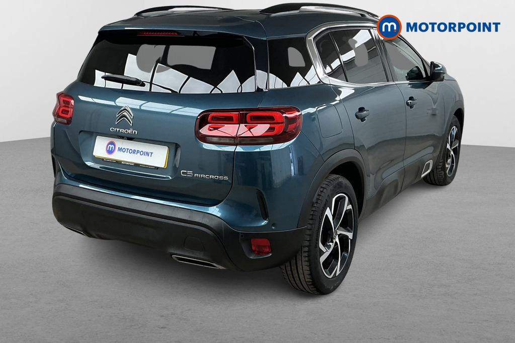 Citroen C5 Aircross Flair Automatic Diesel SUV - Stock Number (1571202) - Drivers side rear corner
