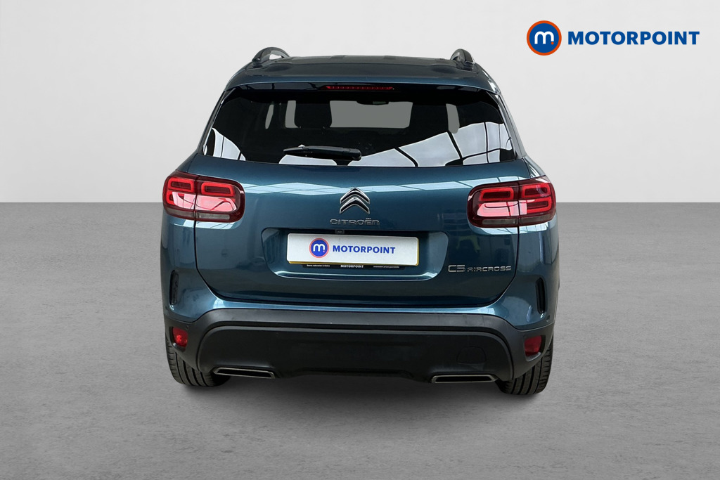 Citroen C5 Aircross Flair Automatic Diesel SUV - Stock Number (1571202) - Rear bumper