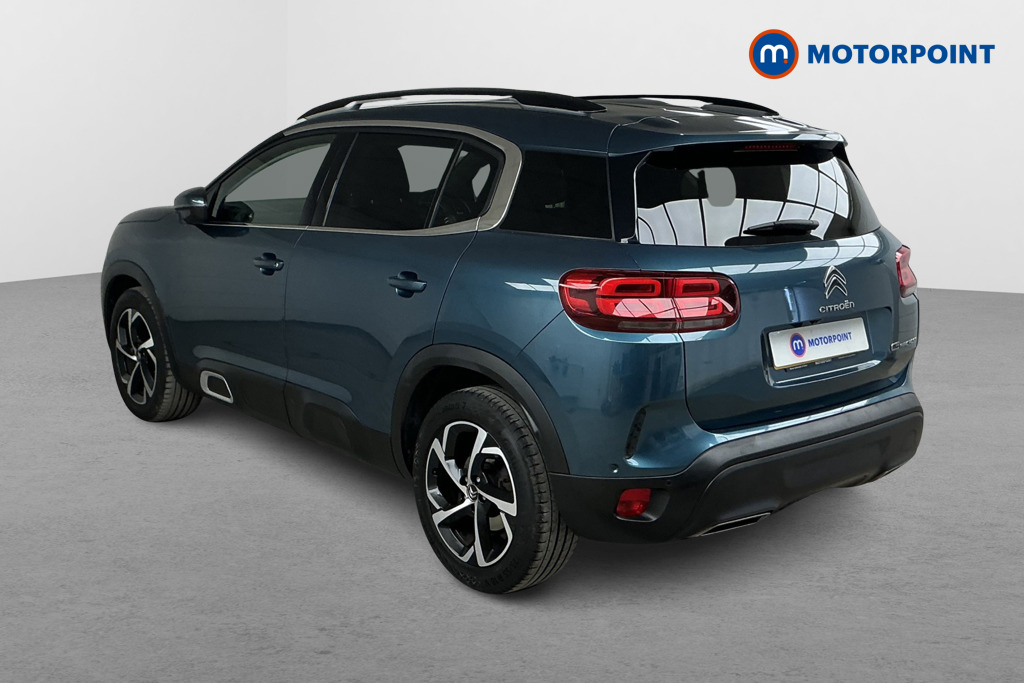 Citroen C5 Aircross Flair Automatic Diesel SUV - Stock Number (1571202) - Passenger side rear corner