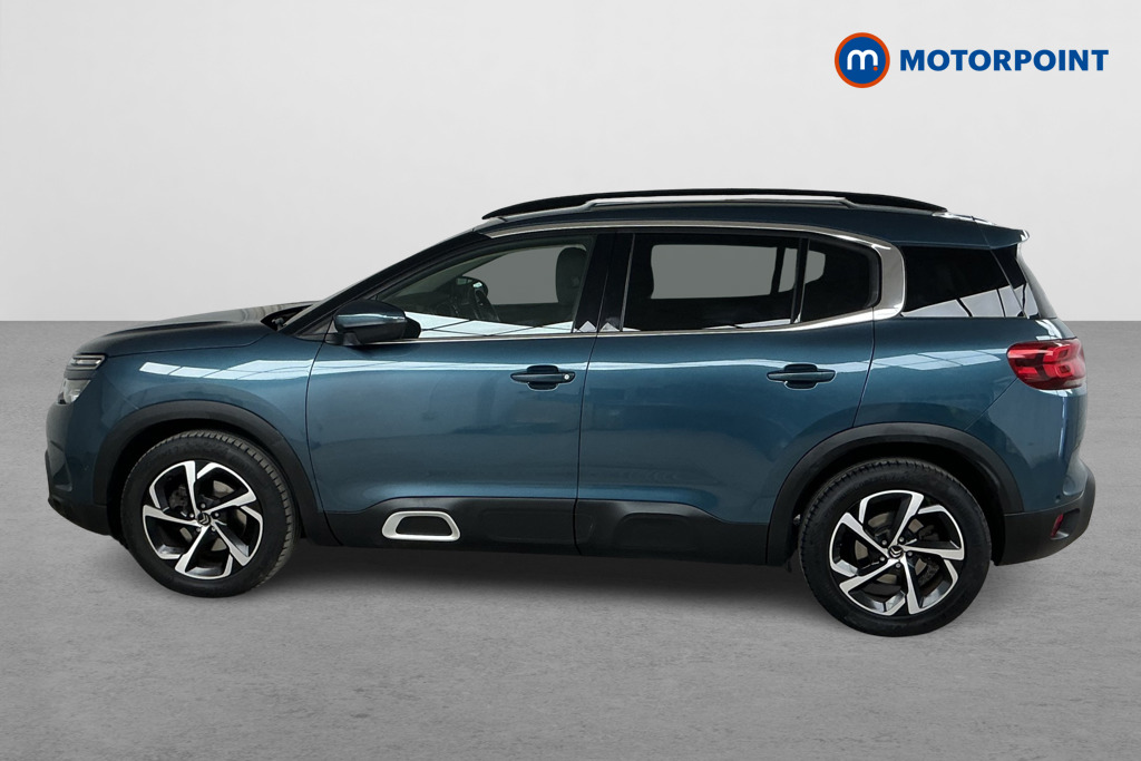 Citroen C5 Aircross Flair Automatic Diesel SUV - Stock Number (1571202) - Passenger side