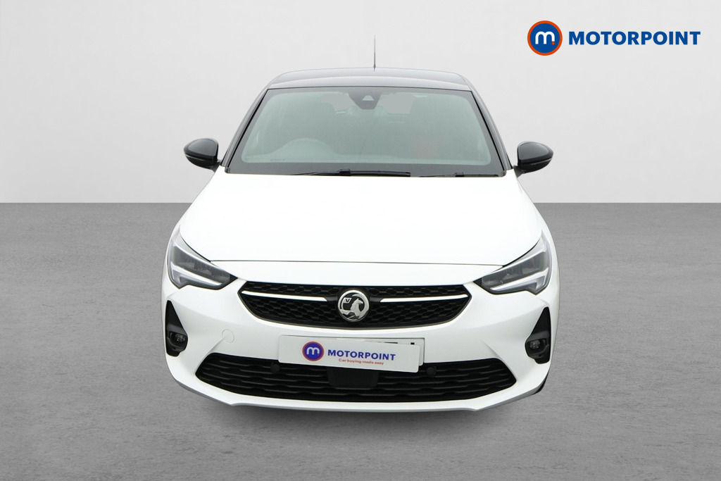 Vauxhall Corsa GS Manual Petrol Hatchback - Stock Number (1571353) - Front bumper