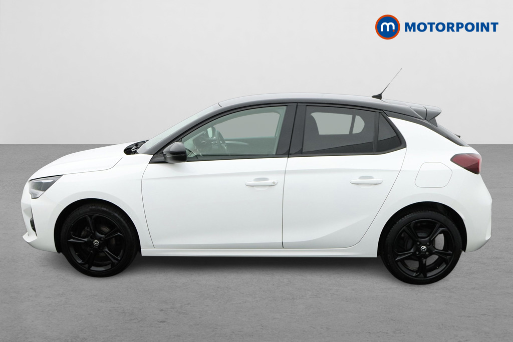 Vauxhall Corsa GS Manual Petrol Hatchback - Stock Number (1571353) - Passenger side