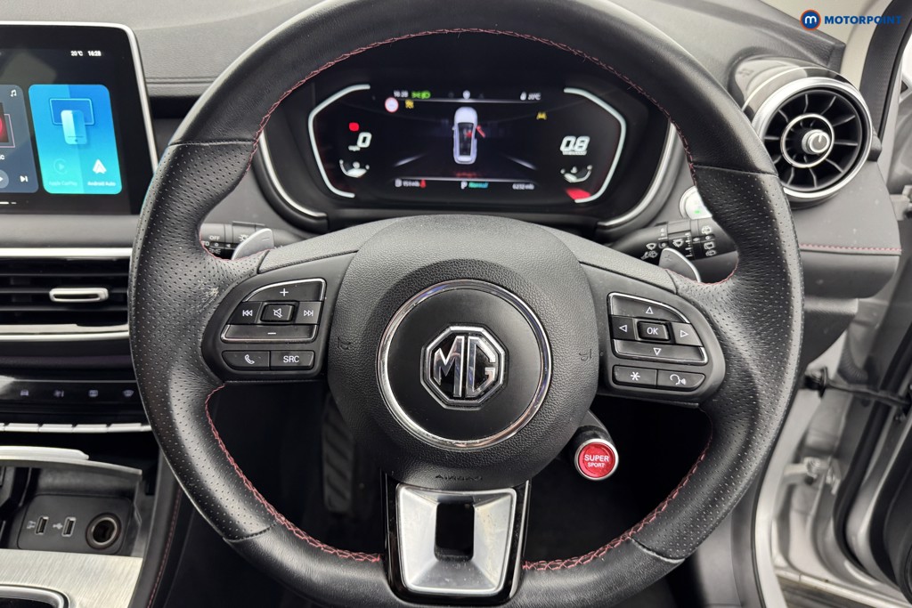 Mg Motor Uk HS Trophy Automatic Petrol SUV - Stock Number (1571369) - 6th supplementary image