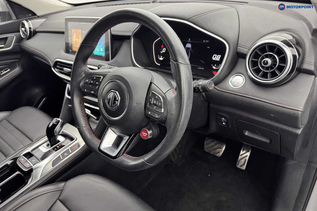 Mg Motor Uk HS Trophy Automatic Petrol SUV - Stock Number (1571369) - 7th supplementary image