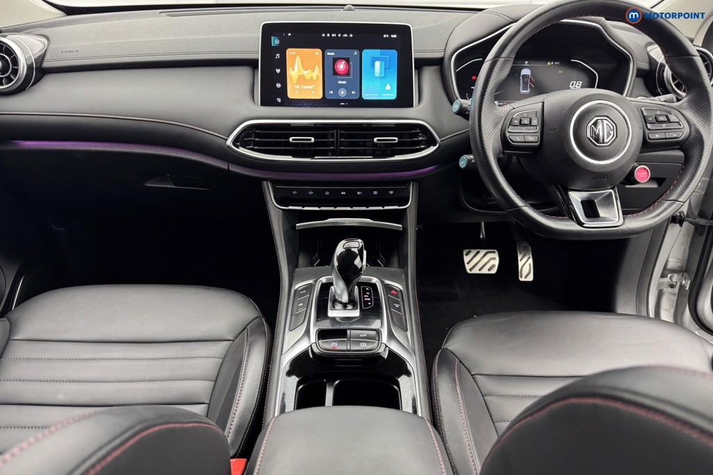 Mg Motor Uk HS Trophy Automatic Petrol SUV - Stock Number (1571369) - 11th supplementary image
