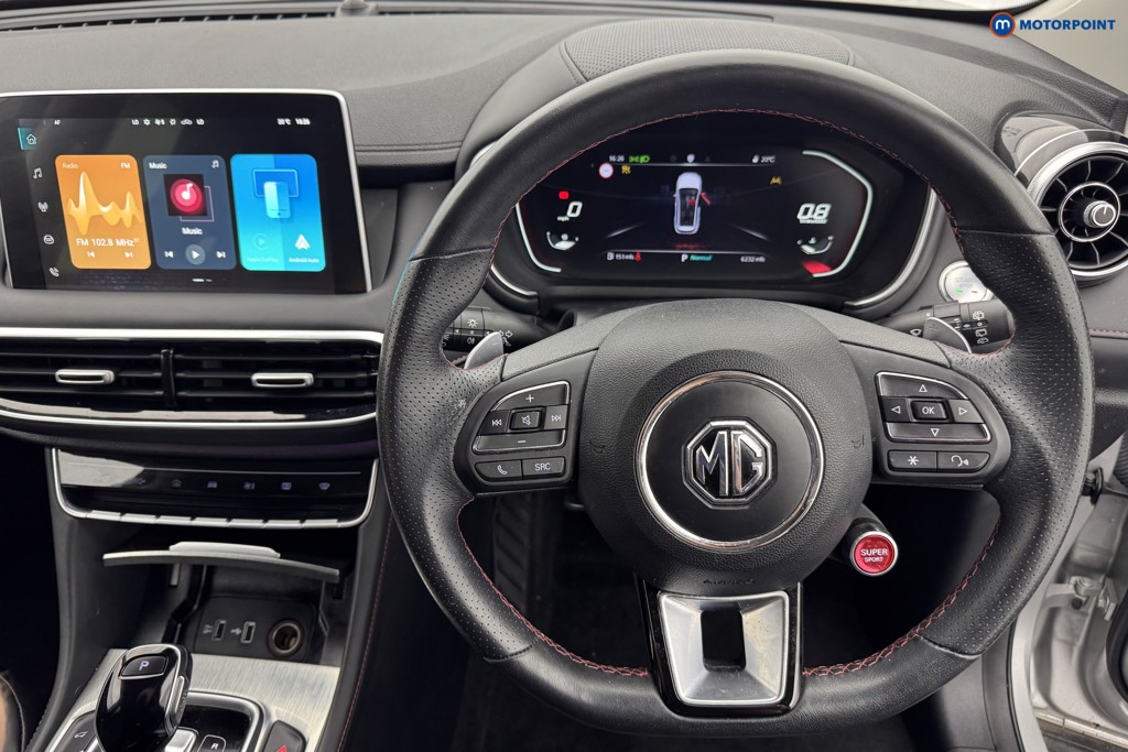 Mg Motor Uk HS Trophy Automatic Petrol SUV - Stock Number (1571369) - 1st supplementary image