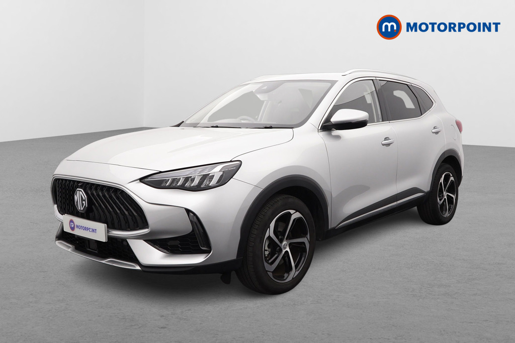Mg Motor Uk HS Trophy Automatic Petrol SUV - Stock Number (1571369) - Passenger side front corner