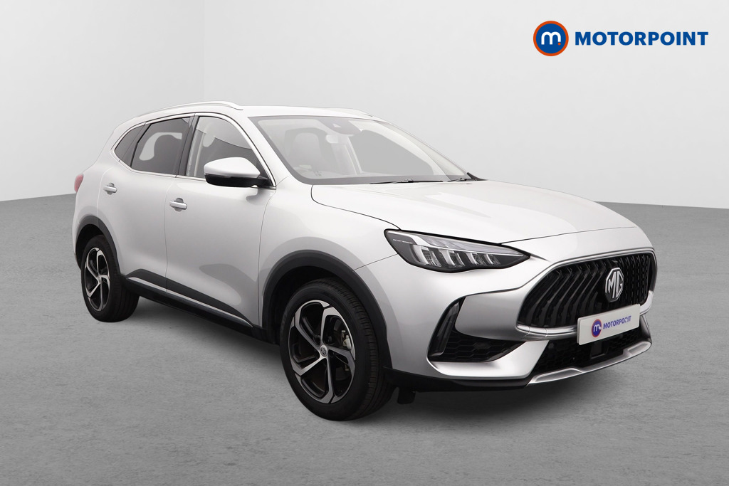Mg Motor Uk HS Trophy Automatic Petrol SUV - Stock Number (1571369) - Drivers side front corner