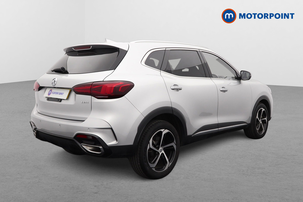 Mg Motor Uk HS Trophy Automatic Petrol SUV - Stock Number (1571369) - Drivers side rear corner