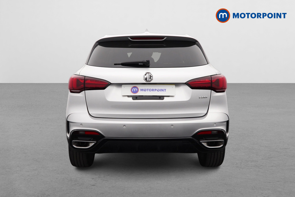 Mg Motor Uk HS Trophy Automatic Petrol SUV - Stock Number (1571369) - Rear bumper