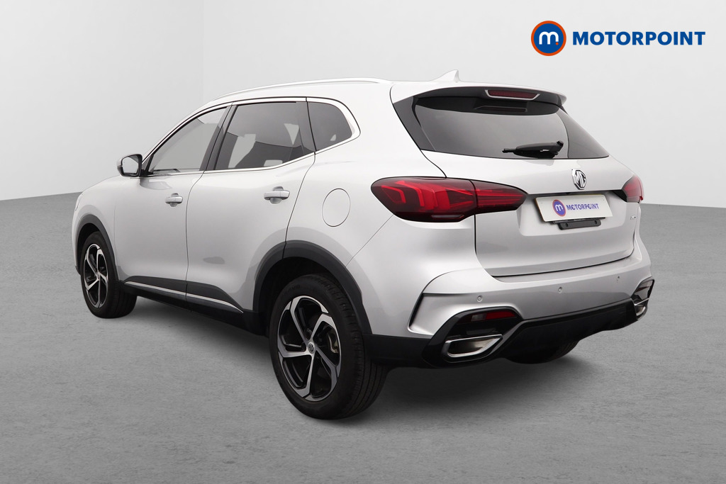 Mg Motor Uk HS Trophy Automatic Petrol SUV - Stock Number (1571369) - Passenger side rear corner