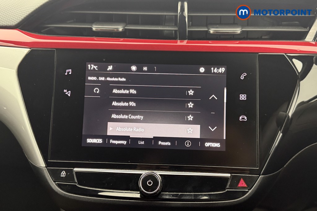 Vauxhall Corsa GS Manual Petrol Hatchback - Stock Number (1571399) - 7th supplementary image