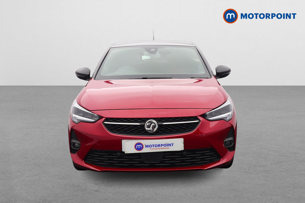 Vauxhall Corsa GS Manual Petrol Hatchback - Stock Number (1571399) - Front bumper