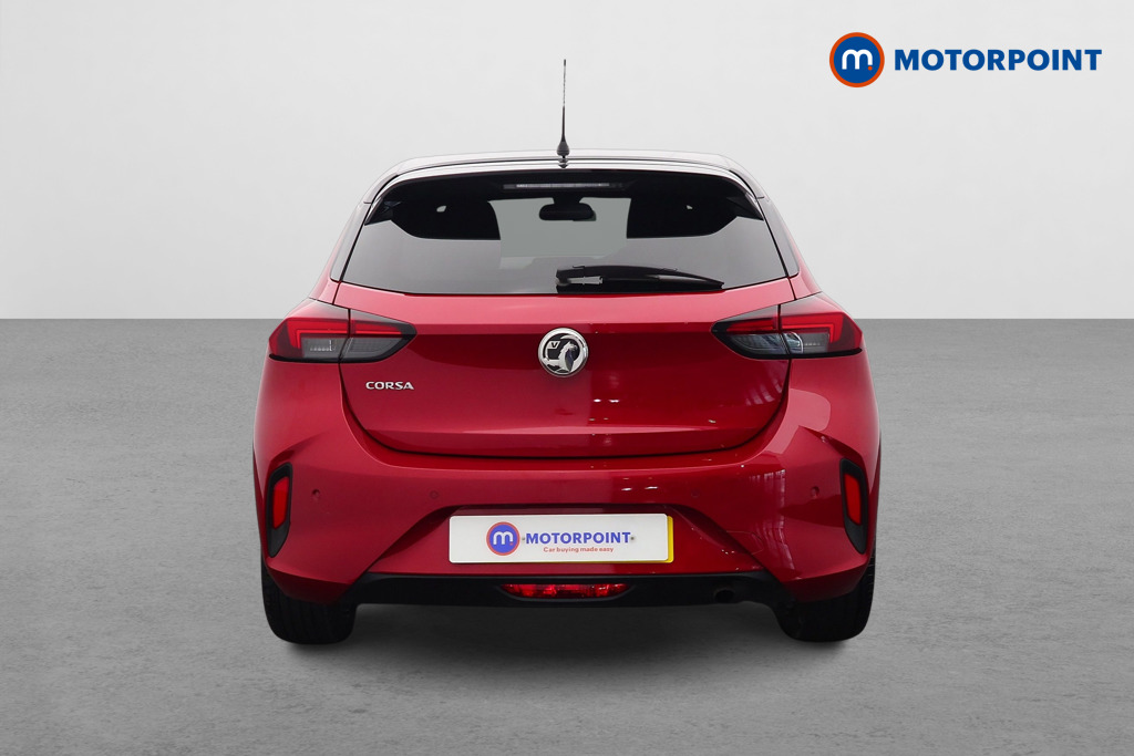 Vauxhall Corsa GS Manual Petrol Hatchback - Stock Number (1571399) - Rear bumper