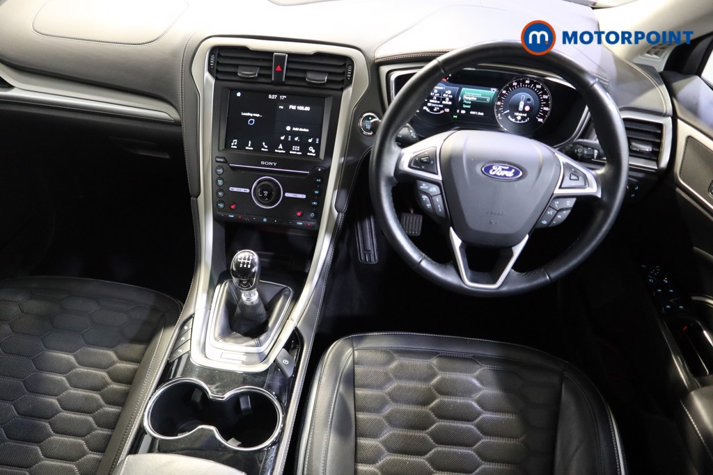 Ford Mondeo Vignale 2.0 Tdci 180 5Dr Manual Diesel Hatchback - Stock Number (1571511) - 1st supplementary image