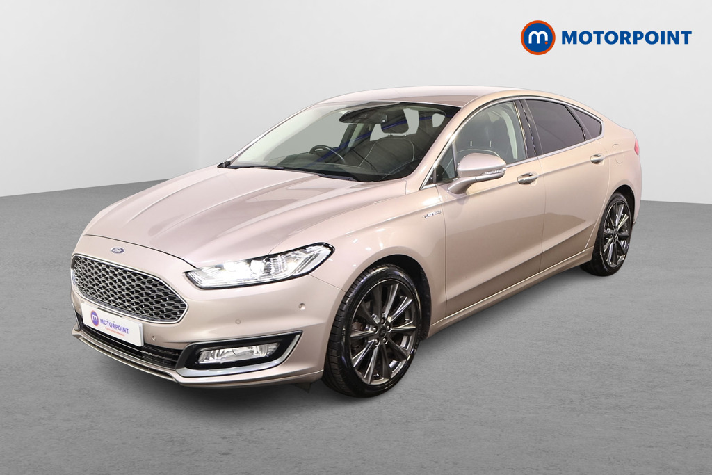 Ford Mondeo Vignale 2.0 Tdci 180 5Dr Manual Diesel Hatchback - Stock Number (1571511) - Passenger side front corner