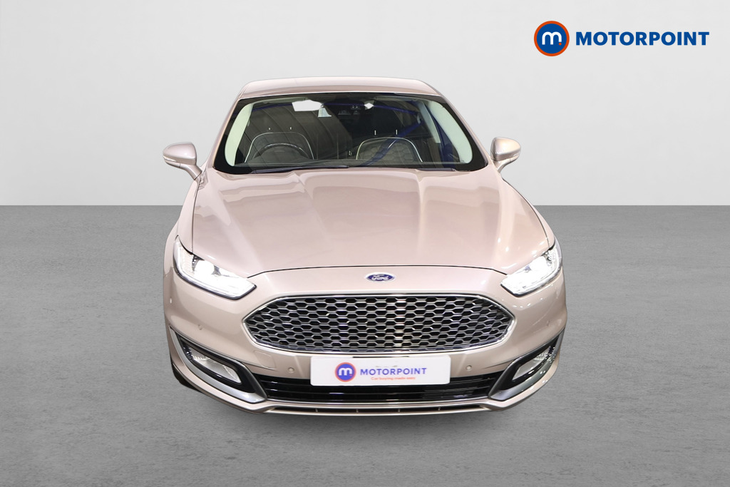 Ford Mondeo Vignale 2.0 Tdci 180 5Dr Manual Diesel Hatchback - Stock Number (1571511) - Front bumper