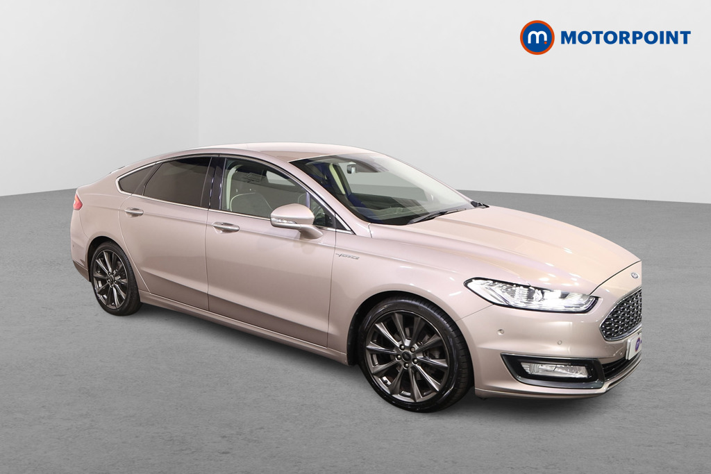 Ford Mondeo Vignale 2.0 Tdci 180 5Dr Manual Diesel Hatchback - Stock Number (1571511) - Drivers side front corner